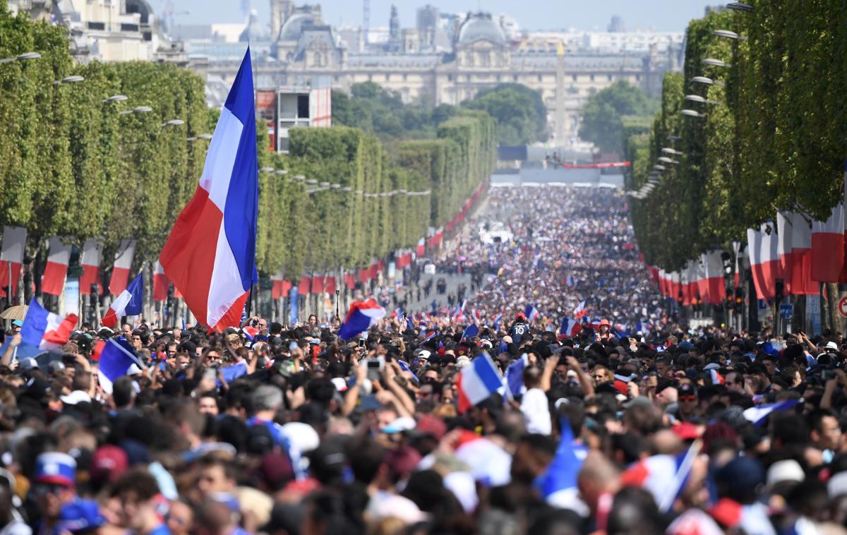 Francija sprejem | Foto Reuters