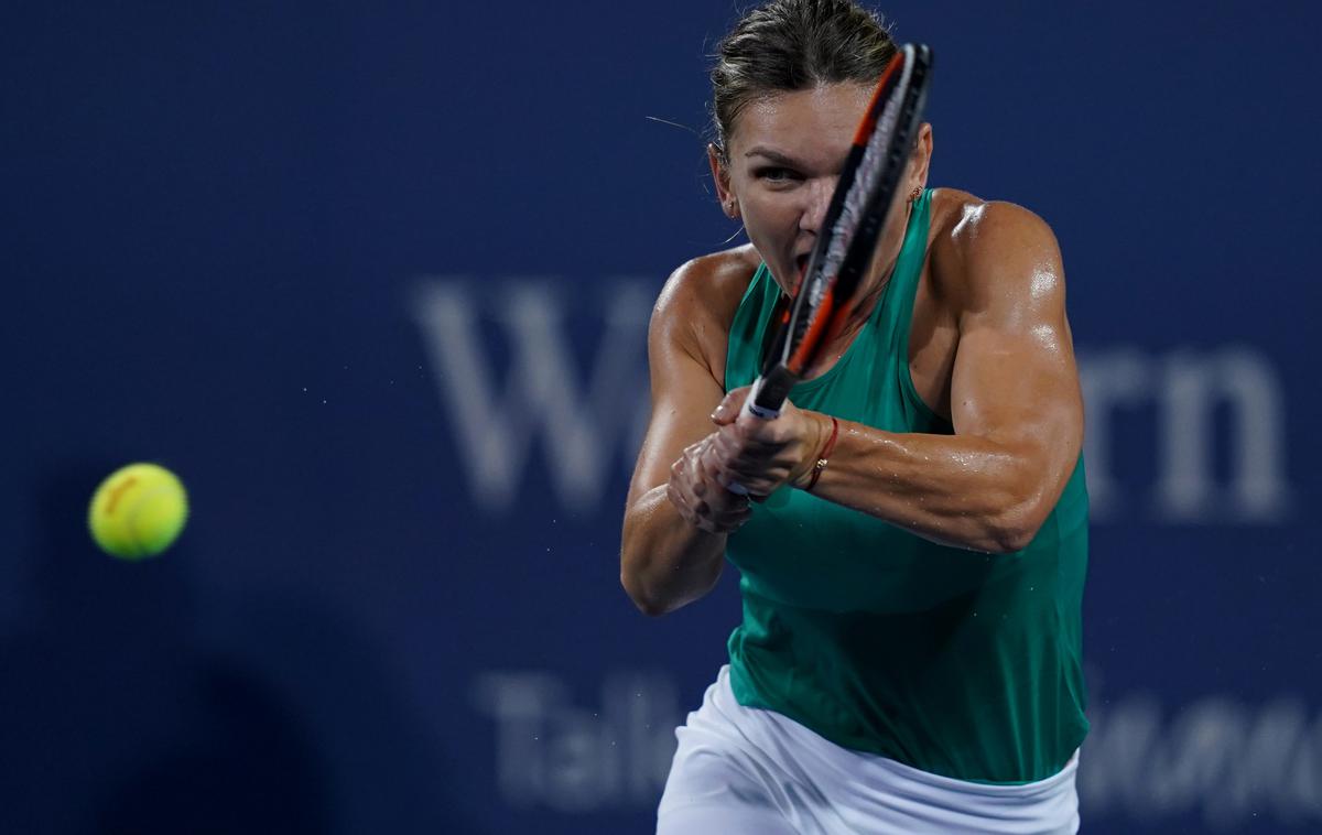 Simona Halep | Foto Reuters