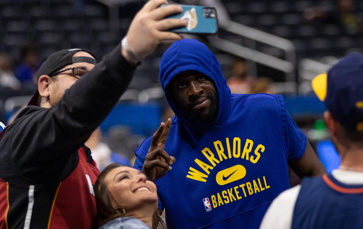 Draymond Green | Kdaj se bo vrnil Draymond Green? | Foto Guliverimage