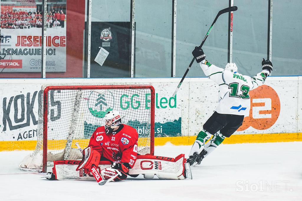 HDD SIj Acroni Jesenice - HK SŽ Olimpija