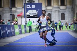 Ljubljanski maraton