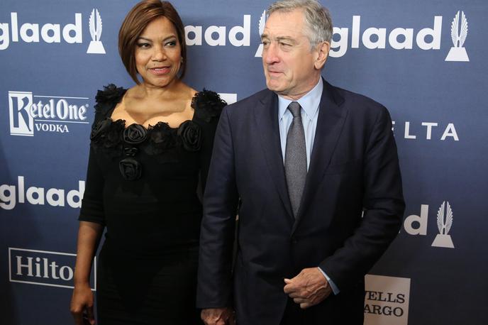 Grace Hightower, Robert De Niro | Foto Getty Images