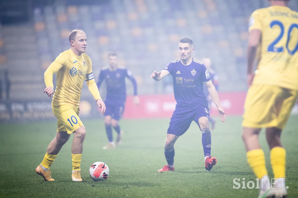 NK Maribor : NK Domžale, 1. SNL