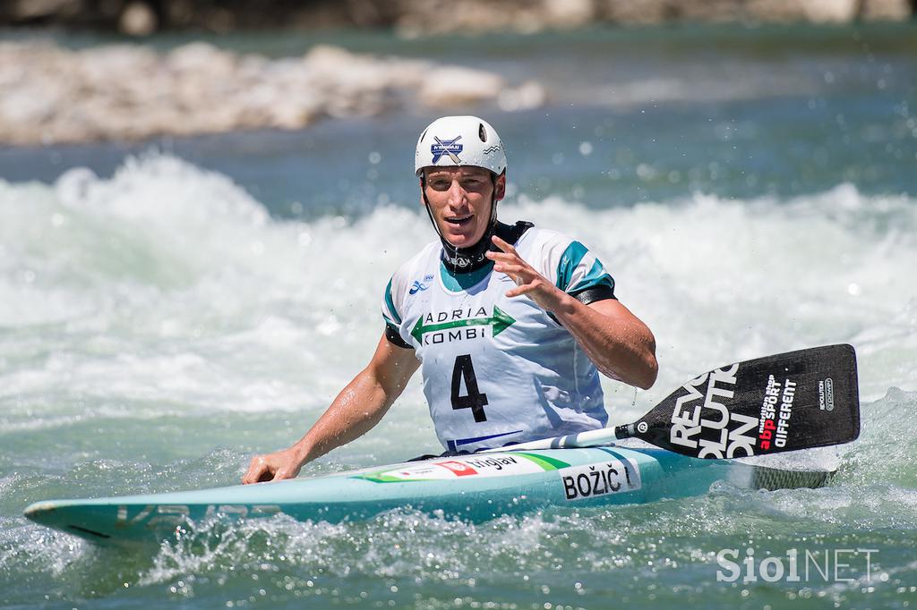 Tacen 2019 kajak/kanu svetovni pokal