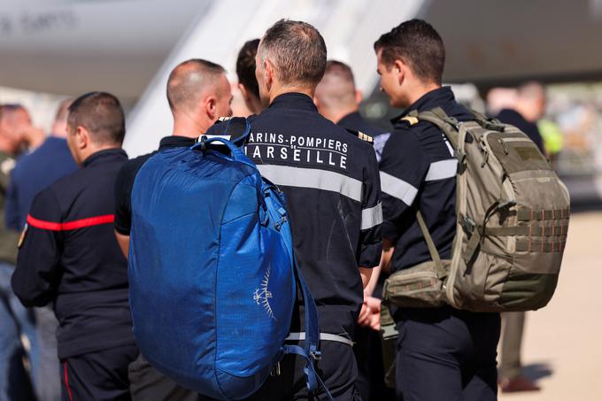 Nova Kaledonija, policija, vojska | Foto: Reuters