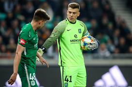 NK Olimpija NK Maribor