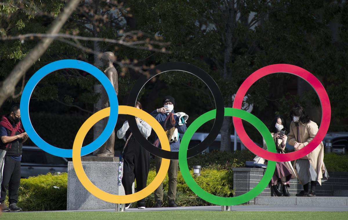 tokio olimpijske igre | Olimpijski komite Slovenije je zaradi trenutne zdravstvene situacije moral odpovedati projekt Slovenska hiša Tokio 2020.  | Foto Guliverimage