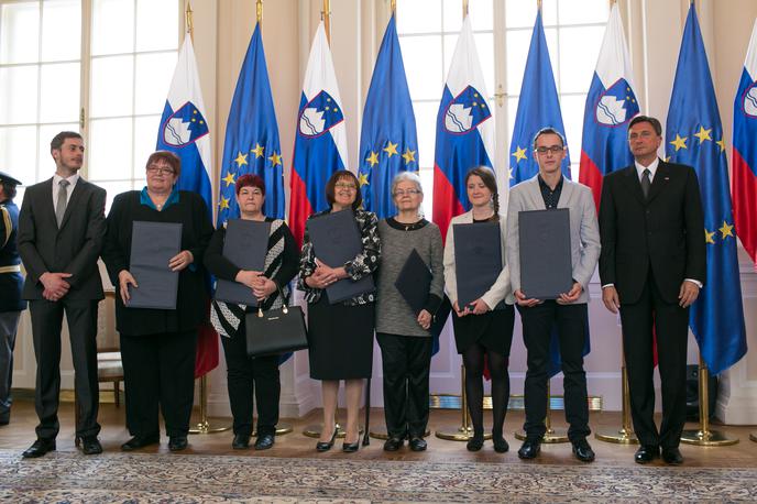 Podelitev priznanj za prostovoljstvo | Foto Klemen Korenjak