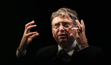 Potrjeno: Bill Gates je res stric iz ozadja