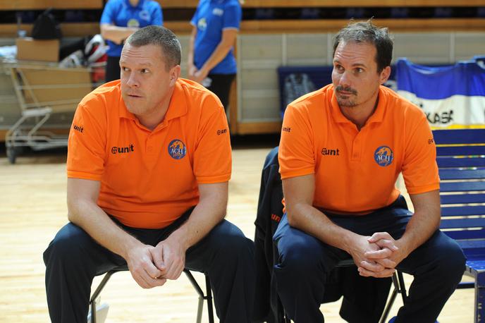 Radovan Gačič, Rok Satler | Foto ACH Volley