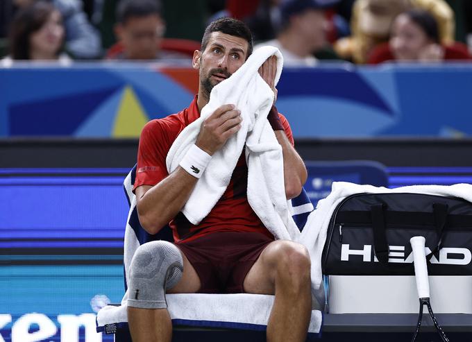 Novak Đoković se je skupaj z Nickom Kygriosom preizkusil v igri dvojic. | Foto: Reuters