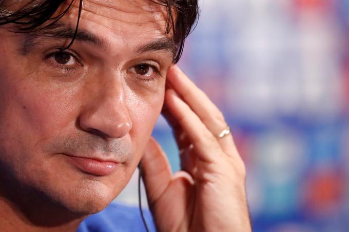 Zlatko Dalić | Foto: Reuters