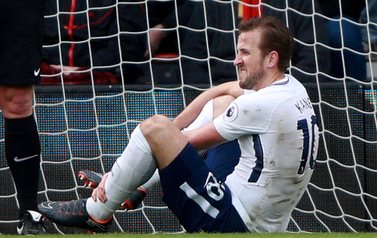 Harry Kane | Foto Reuters