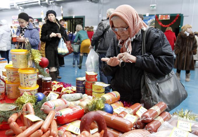 Rusija, upokojenci | Foto: Reuters