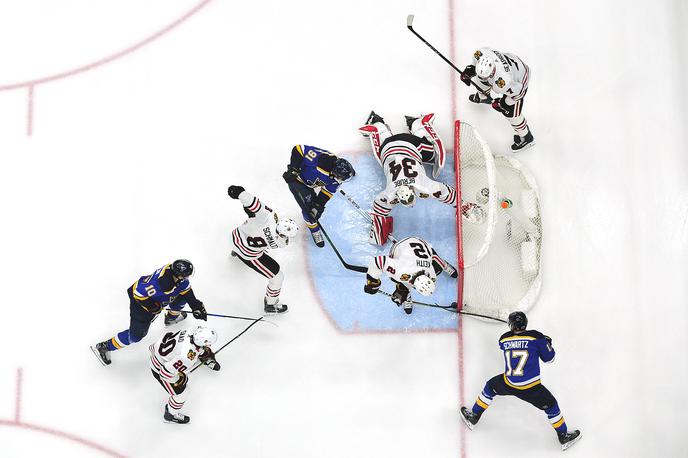 St. Louis Blues Chicago Blackhawks | Foto Reuters