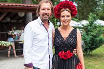 Gianni Rijavec, Patricija Rijavec Simonič