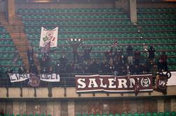 Belčeva Salernitana uredila status in ostaja v serie A