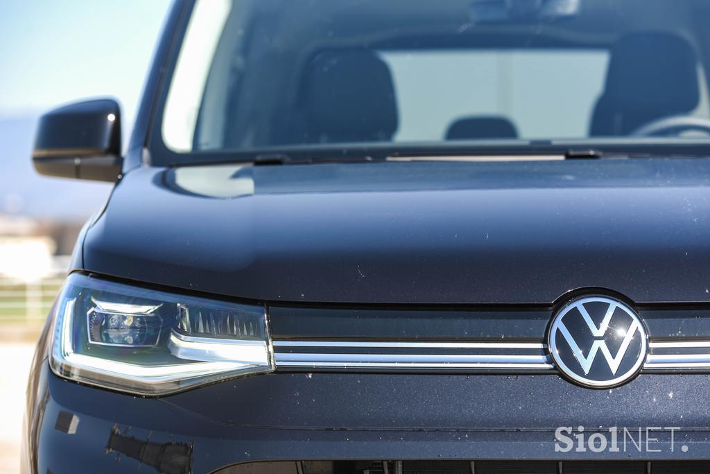 Volkswagen caddy