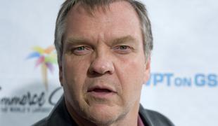 Umrl ameriški pevec Meat Loaf #video