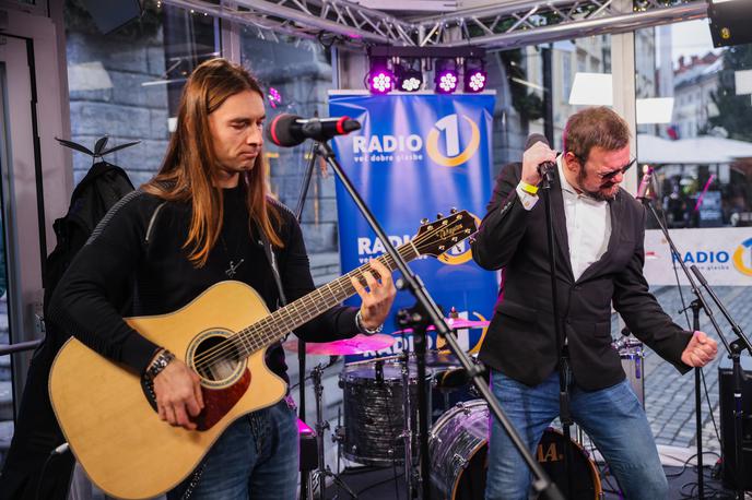 Bohem | Matic Jere (desno) ni več pevec skupine Bohem. | Foto Mediaspeed