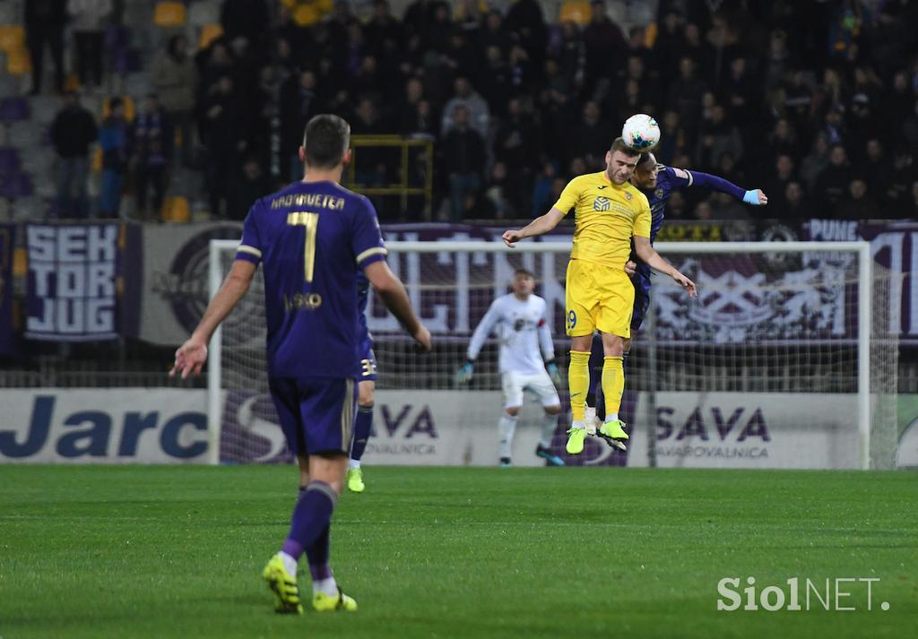 NK Maribor, NK Domžale, Prva liga Telekom Slovenije