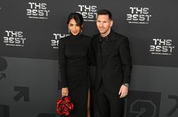 Messi tokrat brez Cristiana Ronalda #foto