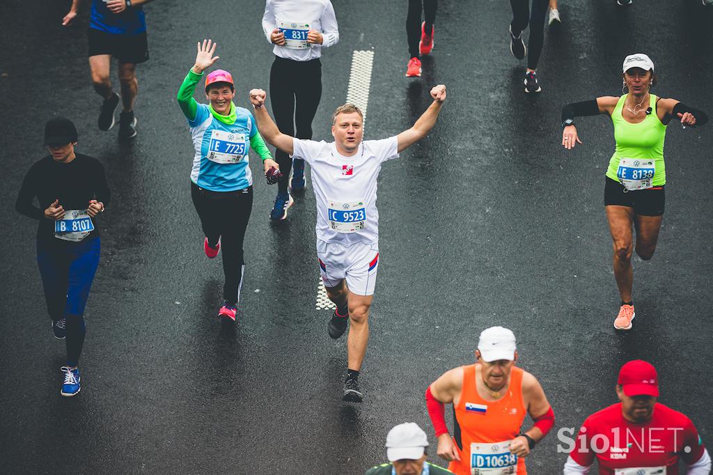 Ljubljanski maraton 2022