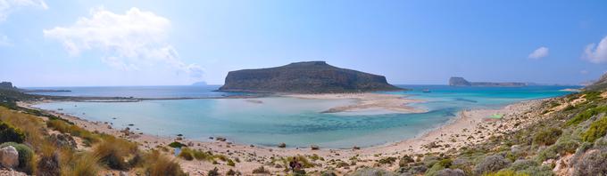 Balos, Grčija | Foto: Thomas Hilmes/Wikimedia Commons