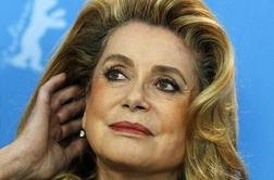 Catherine Deneuve praznuje 70 let