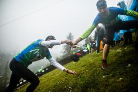 Tek na velikanko Red Bull 400 Planica