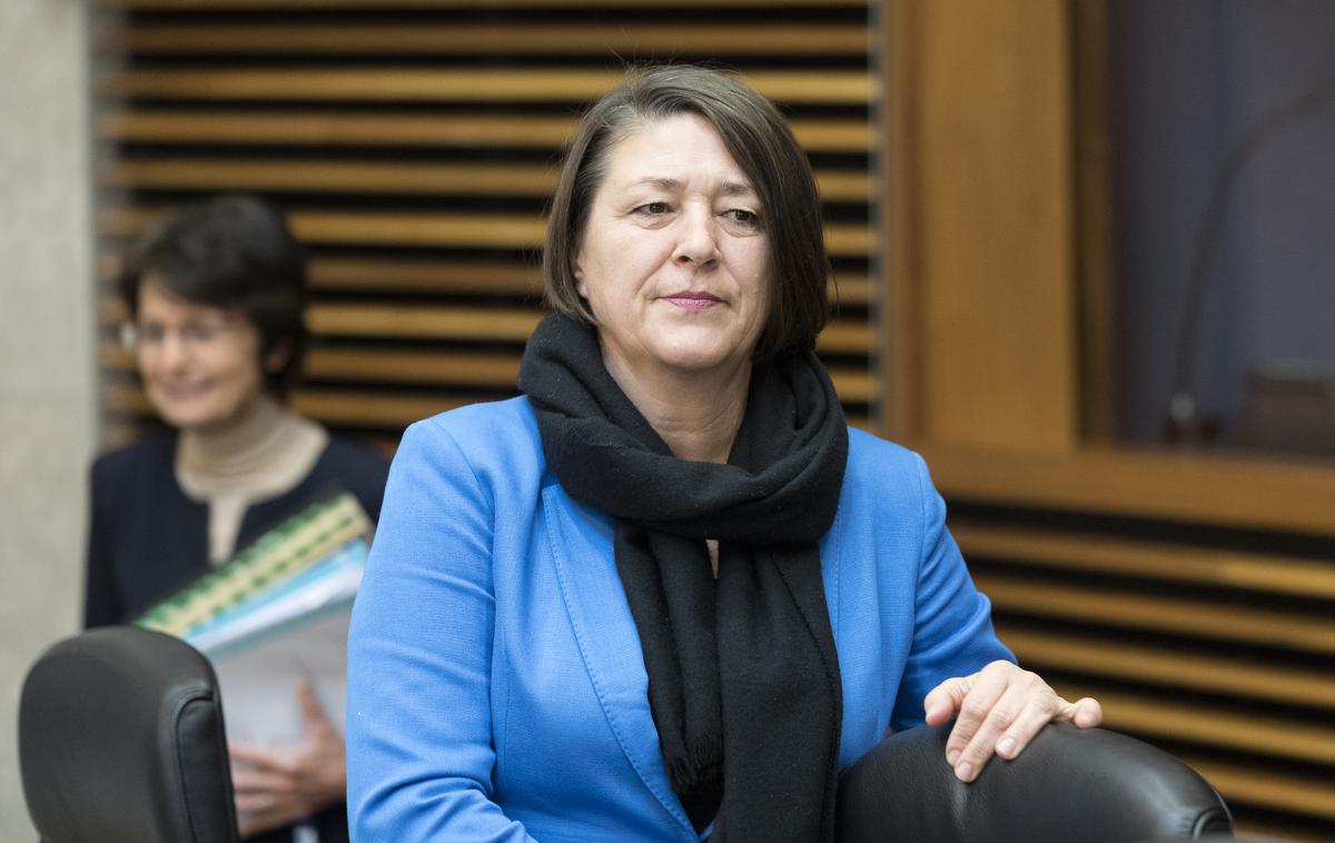 Violeta Bulc | Foto STA