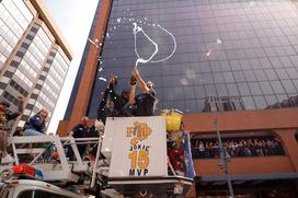 parada Denver Nuggets