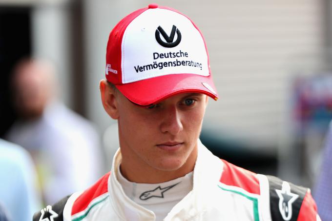 Mick Schumacher | Foto: Getty Images