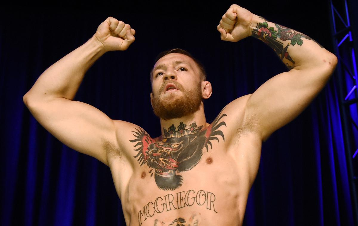 Conor McGregor | Foto Guliver/Getty Images