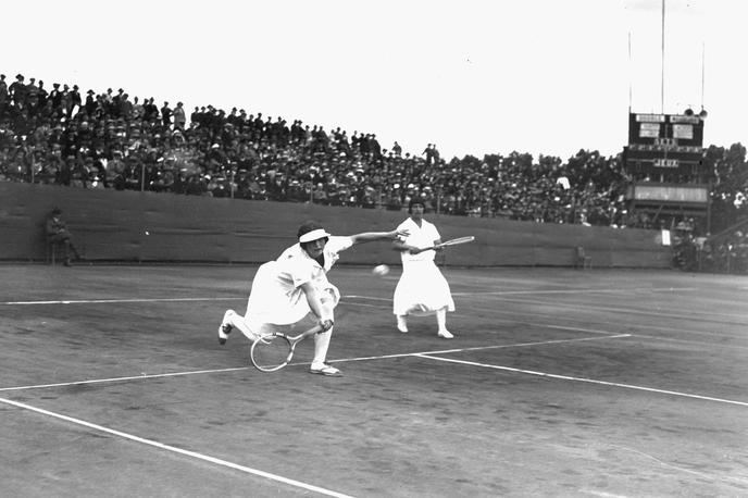 tenis OI 1924 | Foto Guliver/Getty Images