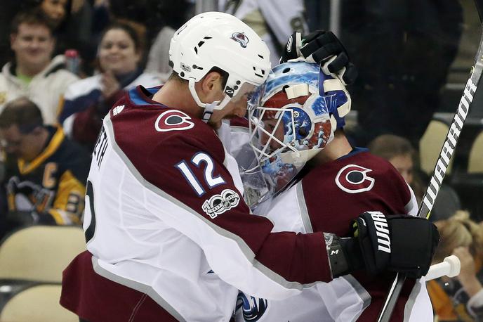 Jonathan Bernier | Foto Reuters