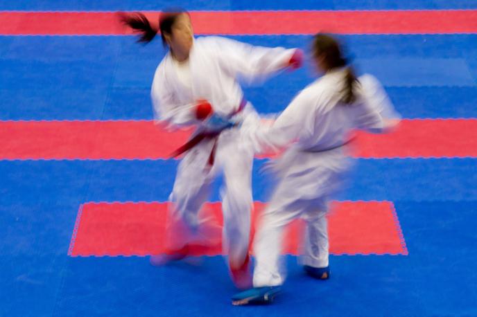 Karate splošna | Foto Kaže, da bo karate le kratek čas del olimpijskega programa, v Tokiu 2020 bo doživel krst, v Parizu 2024 pa ga že ne bo več.