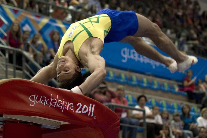 Petrix Barbosa | Foto Reuters