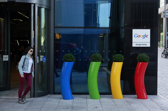 Google Dublin | Foto Reuters