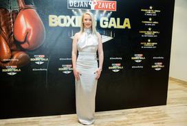 Zavec boxing gala Laško