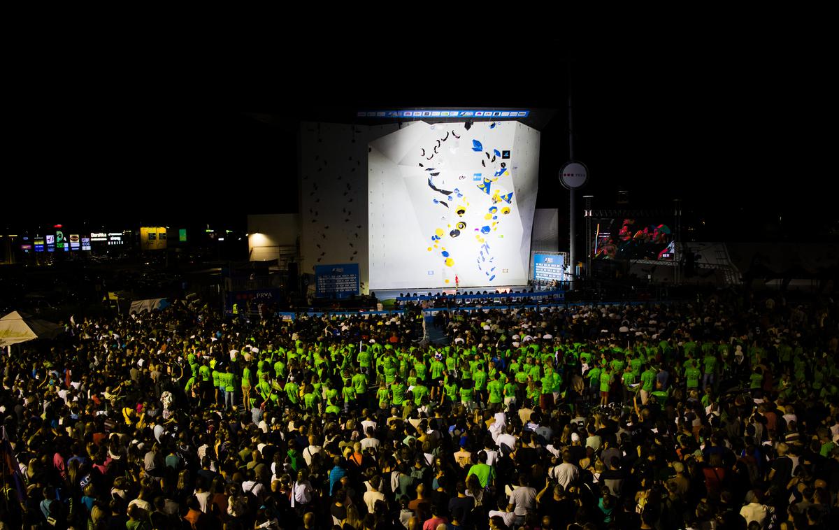 Janja Garnbret Koper 2024 | Foto Grega Valančič