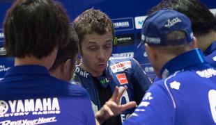 Valentino Rossi bo podpisal, ko bo čas za to