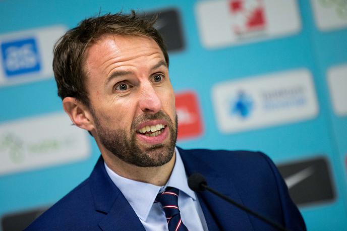 Gareth Southgate | Foto Vid Ponikvar