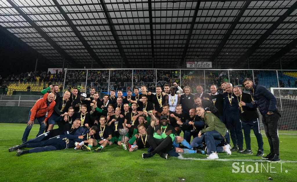 Olimpija Maribor pokal Finale