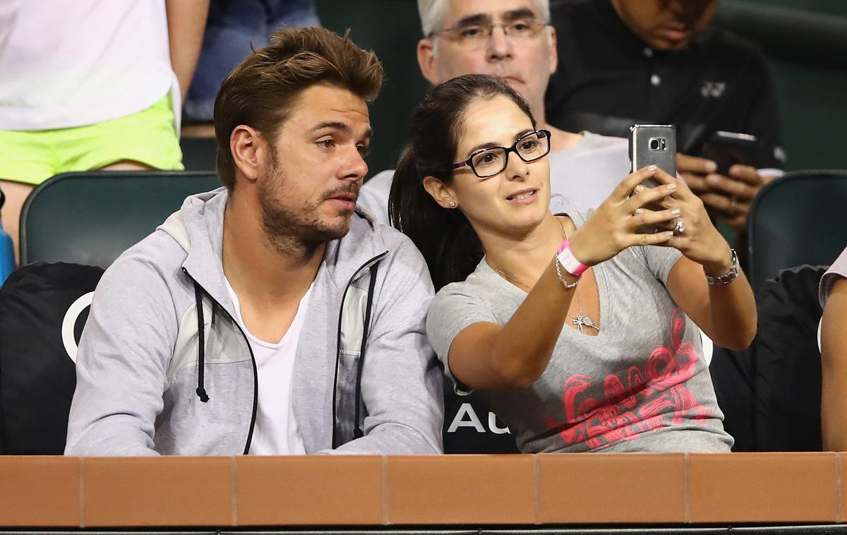 Stan Wawrinka | Foto Guliver/Getty Images