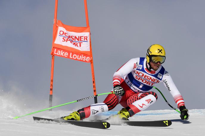 Max franz | Max Franz je zmagovalec uvodnega smuka sezone. To je njegova druga zmaga v karieri. | Foto Reuters