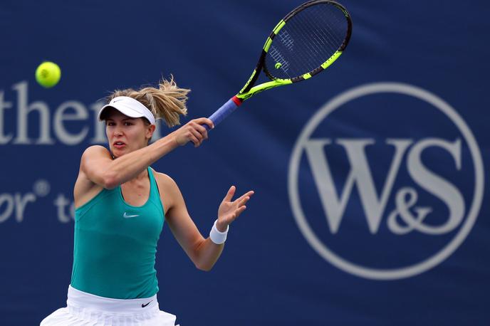 Eugenie Bouchard | Foto Reuters