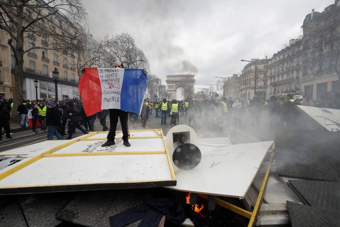 pariz | Foto: Reuters