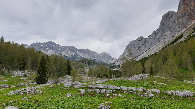 Triglavska jezera pohodništvo hribi | Foto: Metka Prezelj