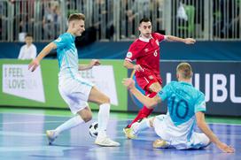 Slovenija Srbija futsal